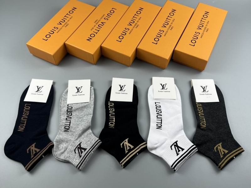 LV Socks 0501